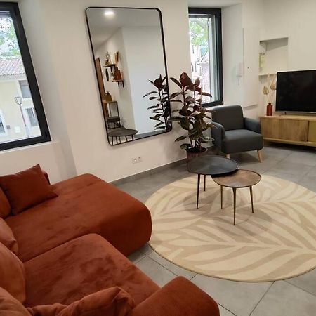 Tres Bel Appartement Climatise - Chez Tom Et Anna เบดวง ภายนอก รูปภาพ