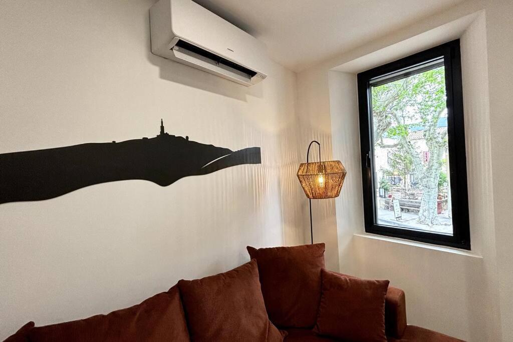 Tres Bel Appartement Climatise - Chez Tom Et Anna เบดวง ภายนอก รูปภาพ