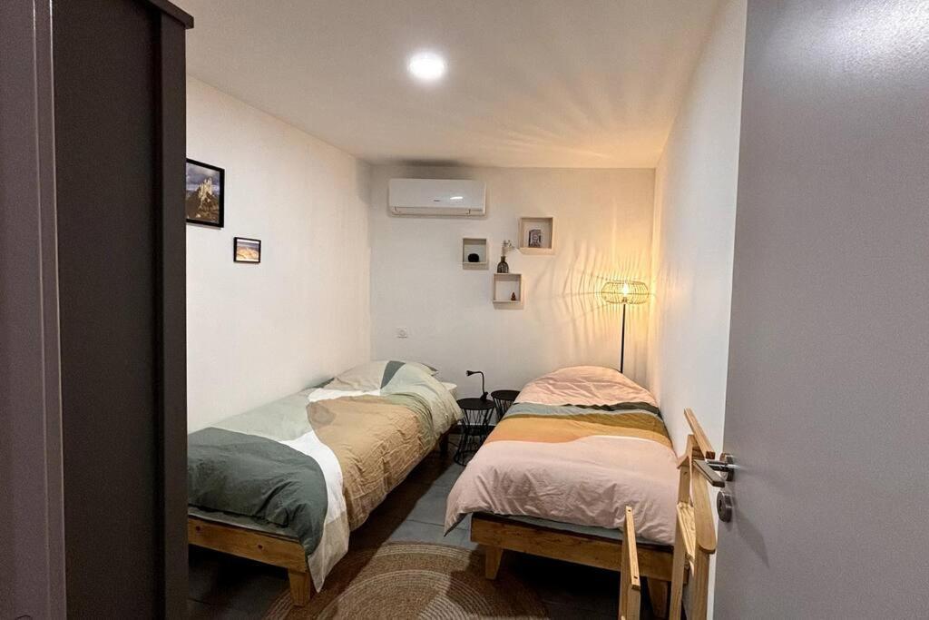Tres Bel Appartement Climatise - Chez Tom Et Anna เบดวง ภายนอก รูปภาพ