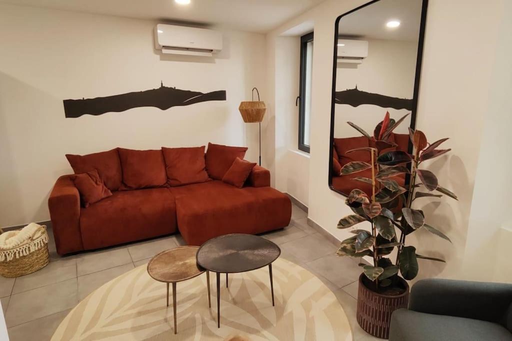 Tres Bel Appartement Climatise - Chez Tom Et Anna เบดวง ภายนอก รูปภาพ